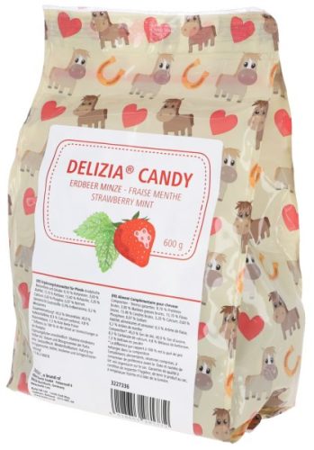 Delizia Candy jutalomfalat